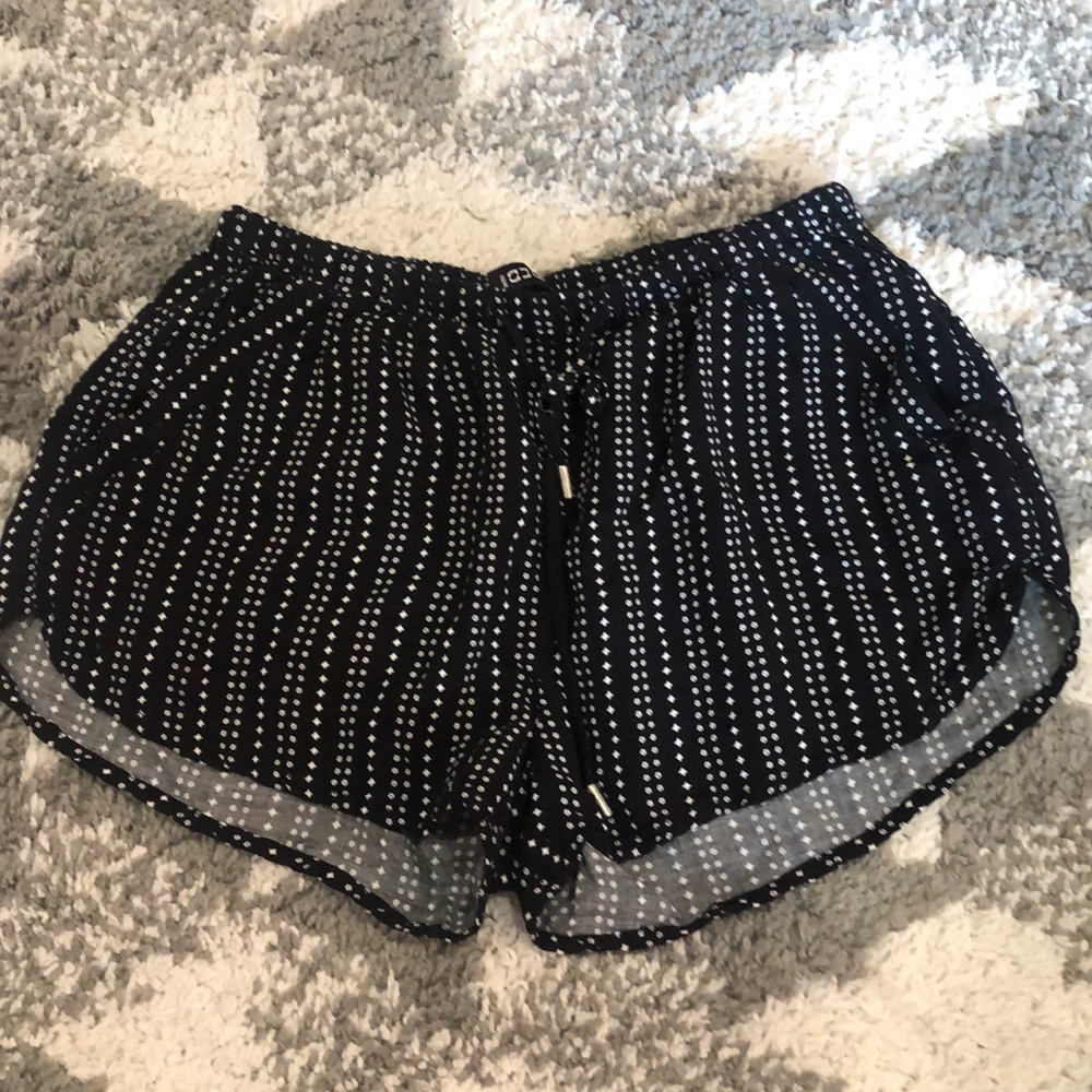 Soft shorts
